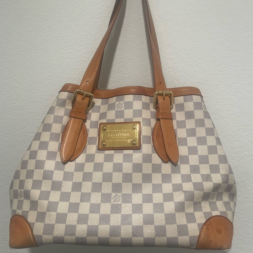 Louis Vuitton Hampstead MM